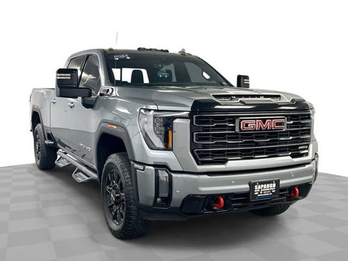 2024 GMC Sierra 2500 HD AT4