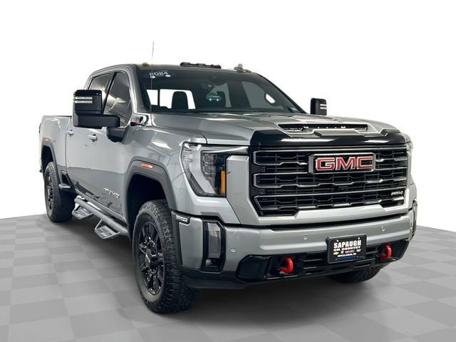 2024 GMC Sierra 2500 HD AT4