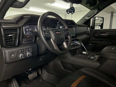 2024 GMC Sierra 2500 HD AT4