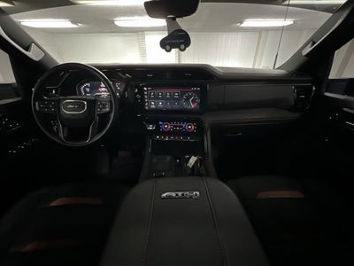 2024 GMC Sierra 2500 HD AT4