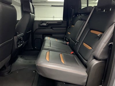 2024 GMC Sierra 2500 HD AT4