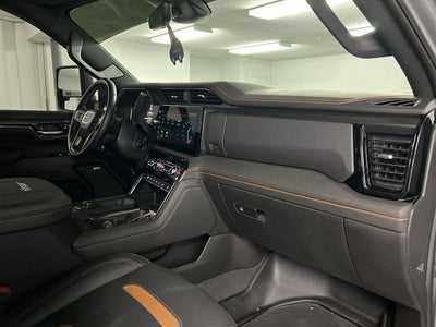 2024 GMC Sierra 2500 HD AT4