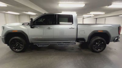 2024 GMC Sierra 2500 HD AT4