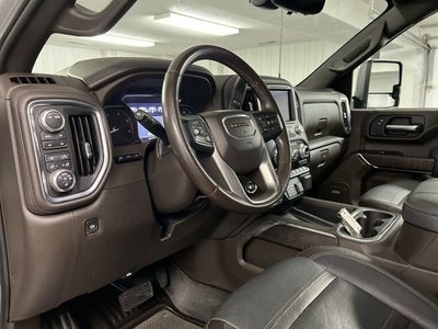 2023 GMC Sierra 2500 HD Denali