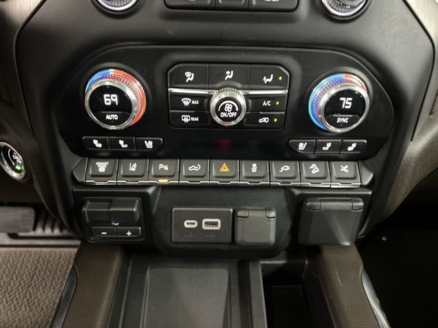 2023 GMC Sierra 2500 HD Denali