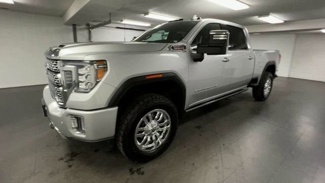 2023 GMC Sierra 2500 HD Denali