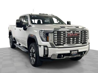 2024 GMC Sierra 2500 HD Denali