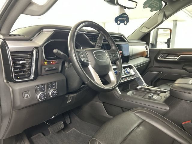 2024 GMC Sierra 2500 HD Denali