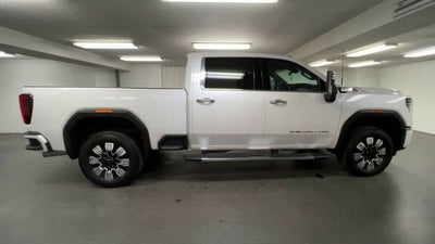 2024 GMC Sierra 2500 HD Denali