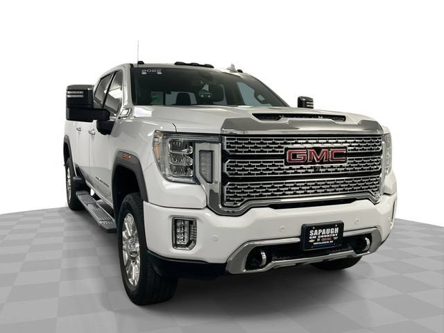 2022 GMC Sierra 2500 HD Denali