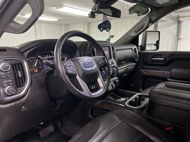 2022 GMC Sierra 2500 HD Denali