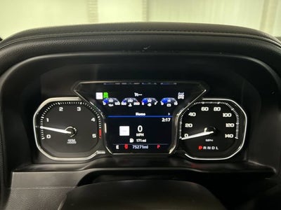 2022 GMC Sierra 2500 HD Denali