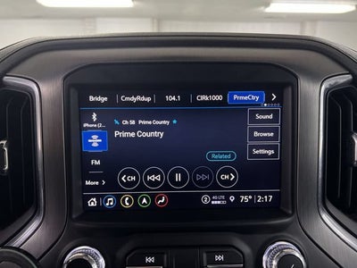 2022 GMC Sierra 2500 HD Denali