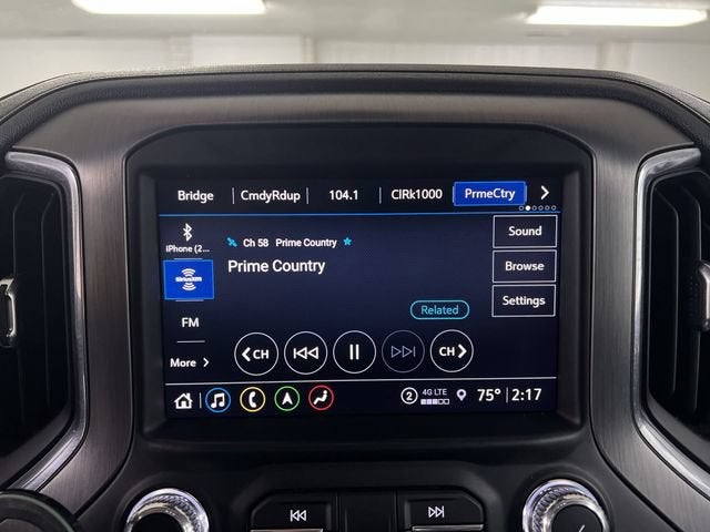 2022 GMC Sierra 2500 HD Denali