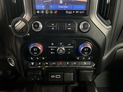 2022 GMC Sierra 2500 HD Denali