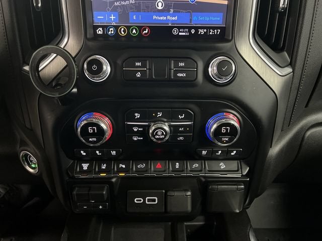 2022 GMC Sierra 2500 HD Denali