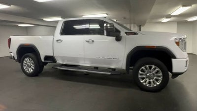 2022 GMC Sierra 2500 HD Denali