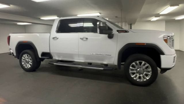2022 GMC Sierra 2500 HD Denali