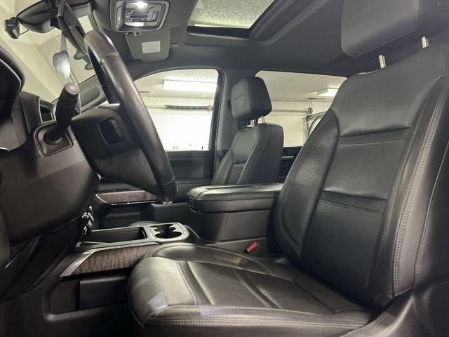 2022 GMC Sierra 2500 HD Denali