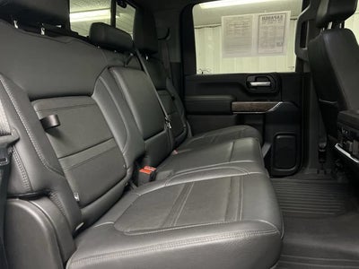 2022 GMC Sierra 2500 HD Denali