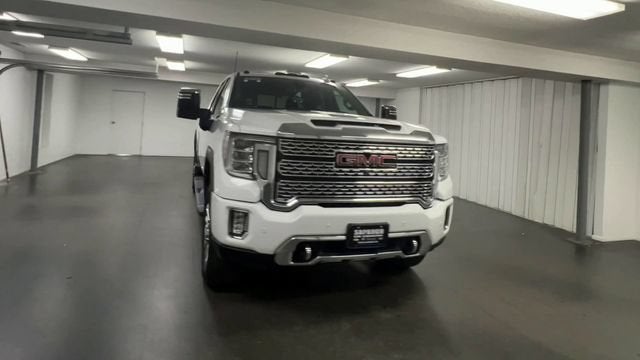 2022 GMC Sierra 2500 HD Denali
