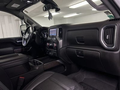 2022 GMC Sierra 2500 HD Denali