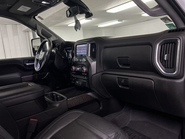 2022 GMC Sierra 2500 HD Denali