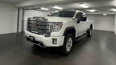 2022 GMC Sierra 2500 HD Denali