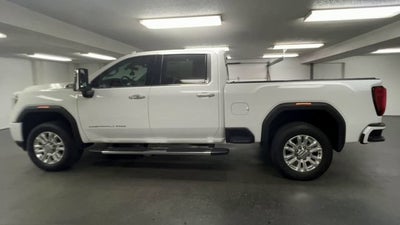 2022 GMC Sierra 2500 HD Denali