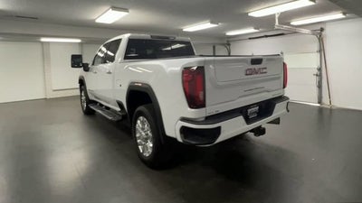 2022 GMC Sierra 2500 HD Denali