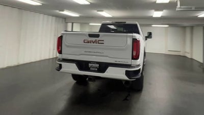 2022 GMC Sierra 2500 HD Denali