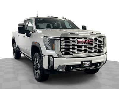 2024 GMC Sierra 2500 HD Denali