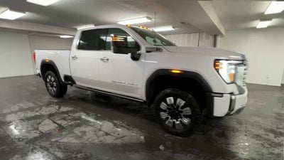 2024 GMC Sierra 2500 HD Denali