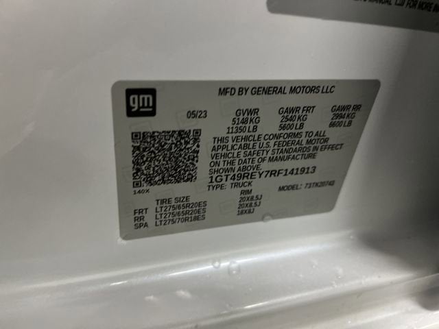 2024 GMC Sierra 2500 HD Denali