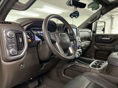 2021 GMC Sierra 2500 HD Denali
