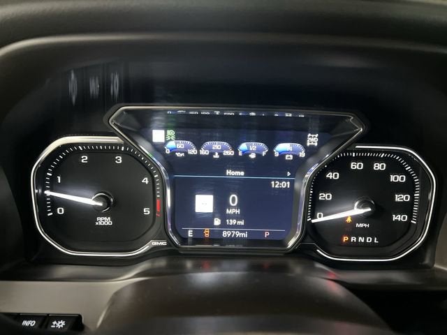 2021 GMC Sierra 2500 HD Denali