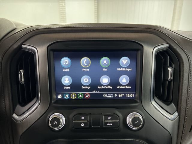 2021 GMC Sierra 2500 HD Denali