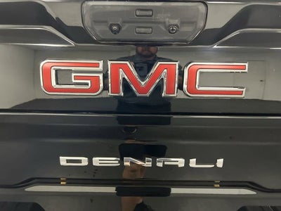 2021 GMC Sierra 2500 HD Denali