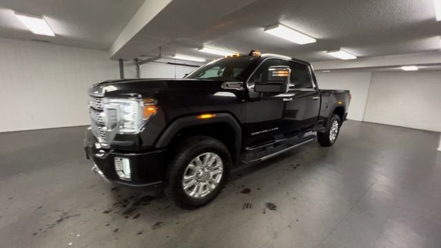 2021 GMC Sierra 2500 HD Denali