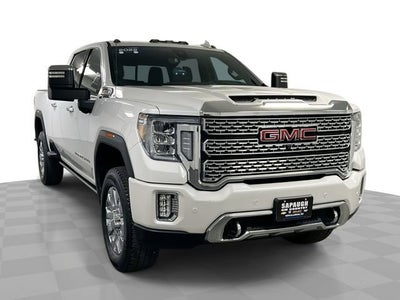 2022 GMC Sierra 2500 HD Denali