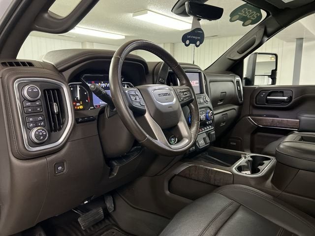 2022 GMC Sierra 2500 HD Denali