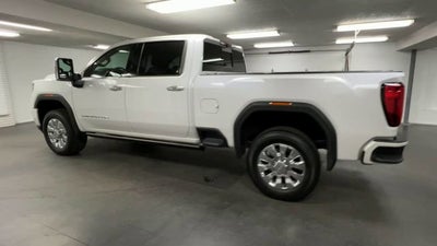2022 GMC Sierra 2500 HD Denali