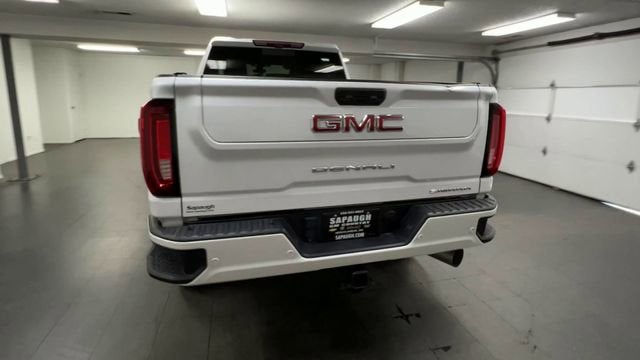 2022 GMC Sierra 2500 HD Denali