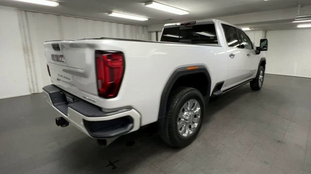 2022 GMC Sierra 2500 HD Denali