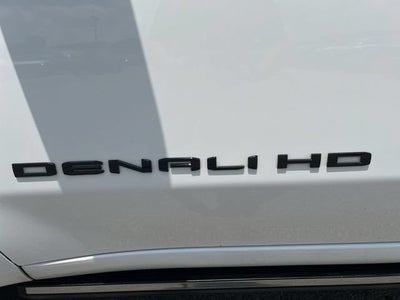 2024 GMC Sierra 2500 HD Denali Ultimate