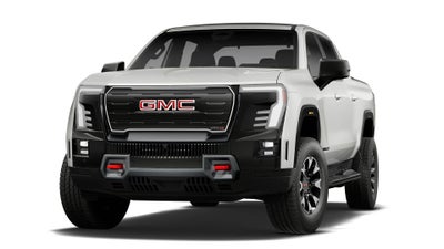 2026 GMC Sierra EV AT4 Max Range