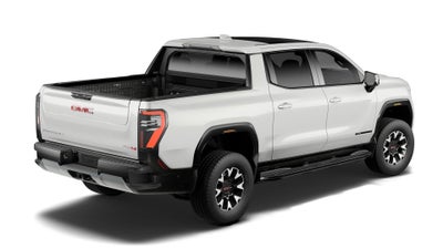 2026 GMC Sierra EV AT4 Max Range