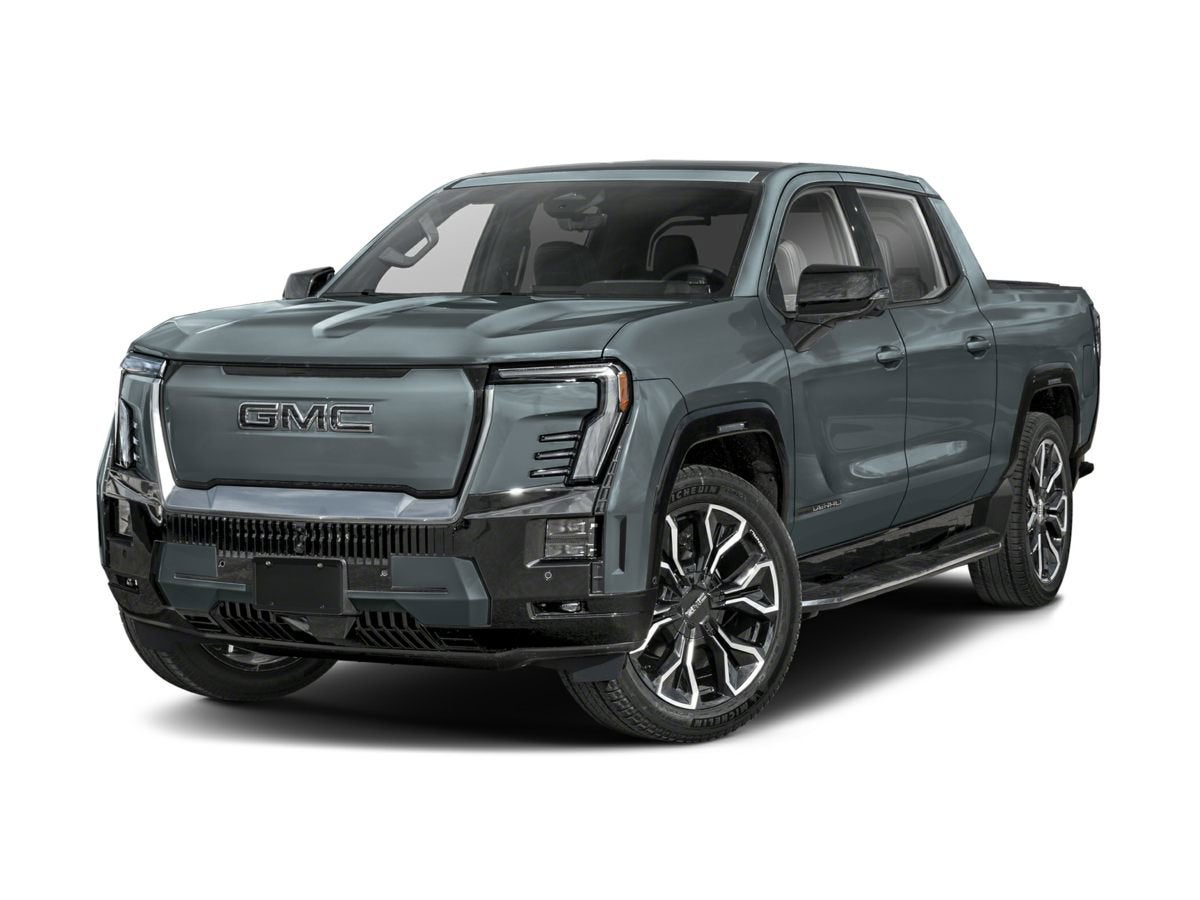 2026 GMC Sierra EV AT4 Max Range