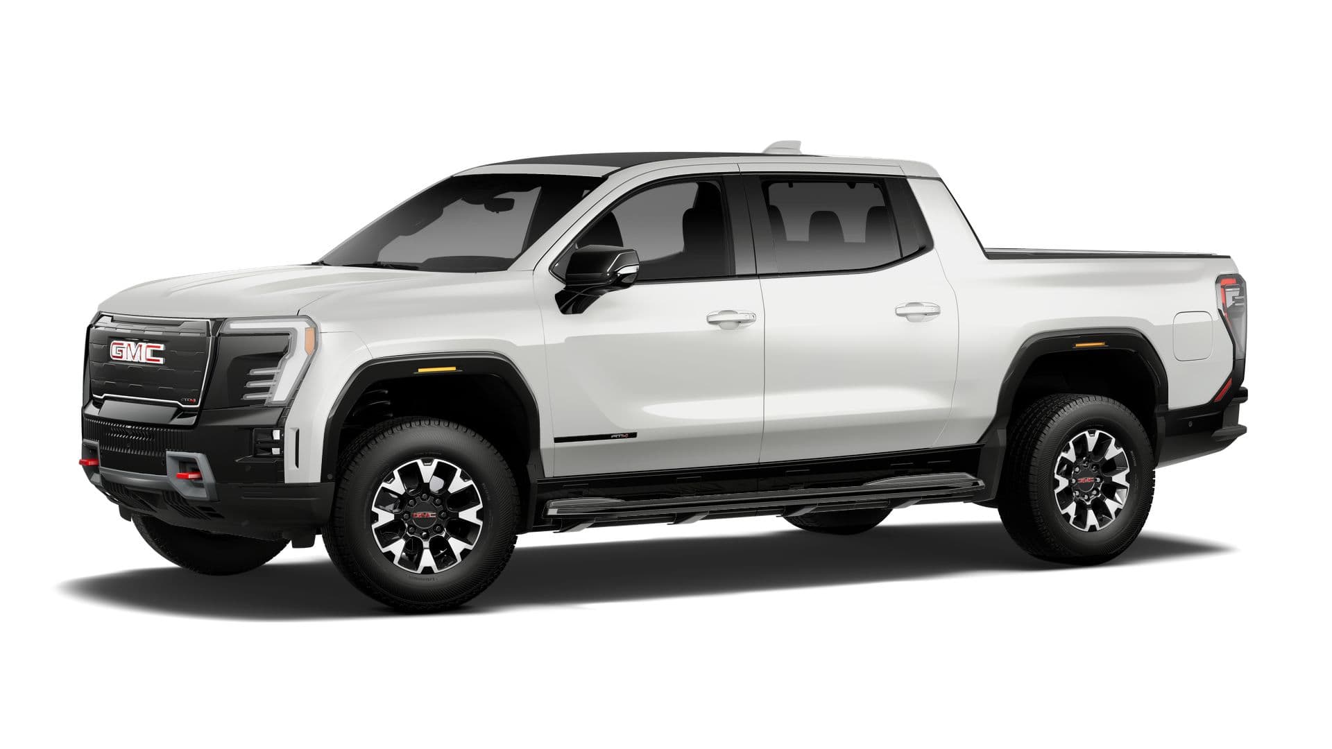 2026 GMC Sierra EV AT4 Max Range