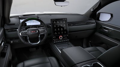 2026 GMC Sierra EV AT4 Max Range